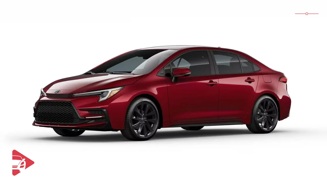 تويوتا كورولا هايبرد 2026