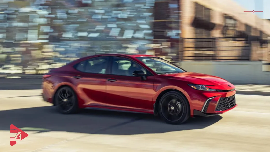 تويوتا كامري هايبرد 2026