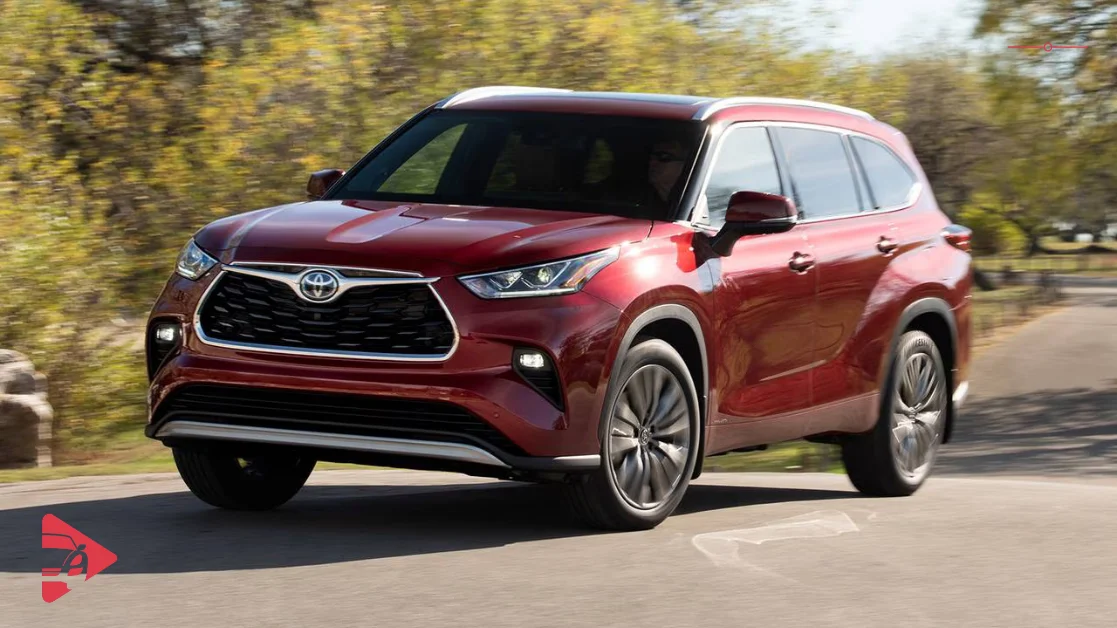 تويوتا هايلاندر هايبرد 2026