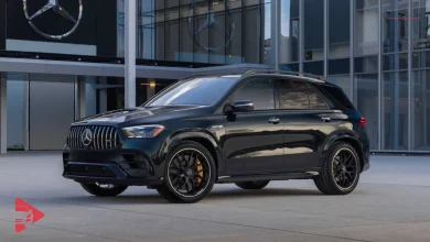 3 سيارات مرسيدس اقتصادية بسعر رخيص في السعودية