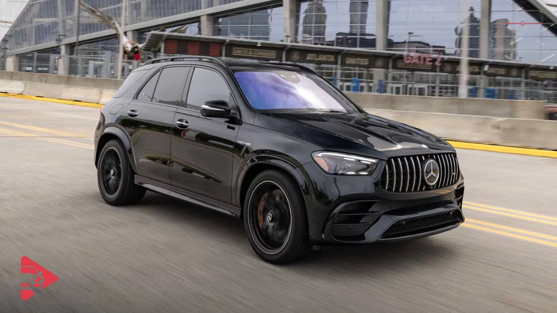 مرسيدس بنز GLE 2026