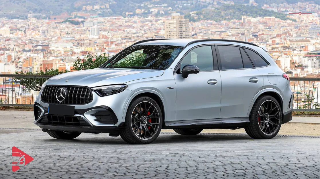 مرسيدس GLC 300 2026