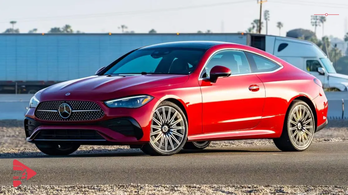 مرسيدس CLE 300 2026