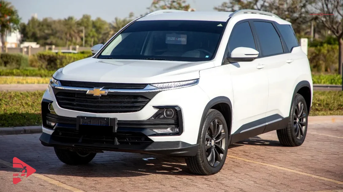 شفروليه كابتيفا 2026