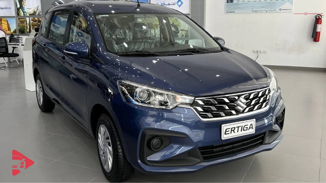 سوزوكي إرتيجا 2026