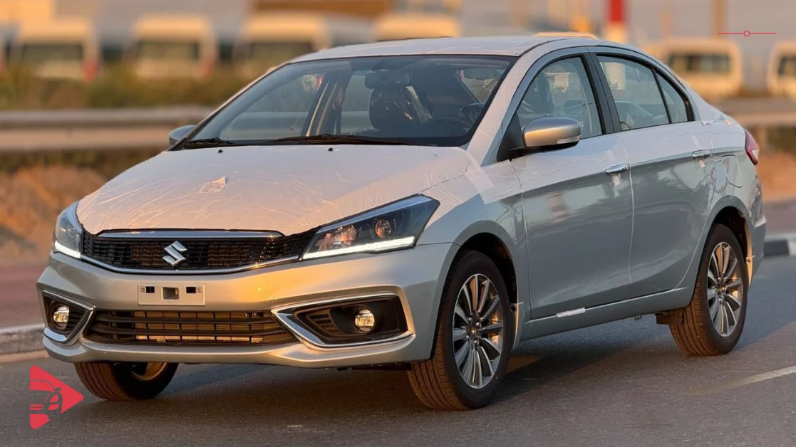 سوزوكي سياز 2025