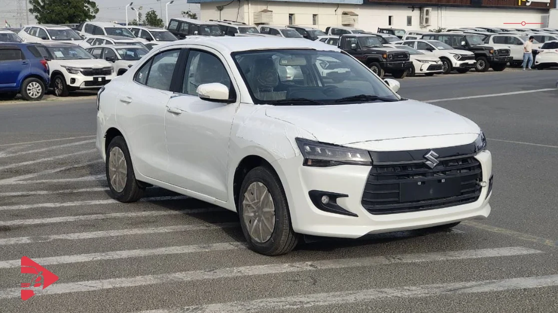 سوزوكي ديزاير 2025