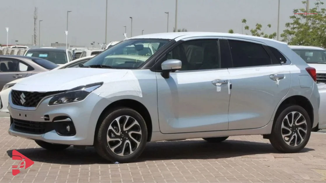 سوزوكي بالينو 2025