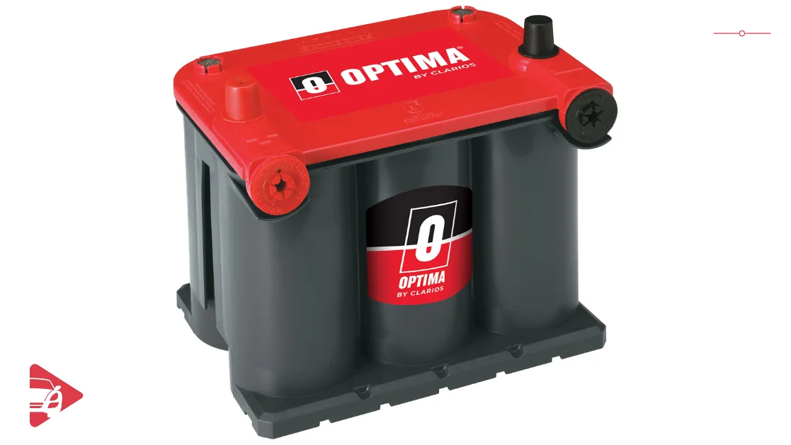 أوبتيما ريد توب