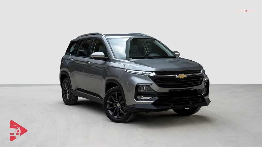 شفروليه كابتيفا 2026