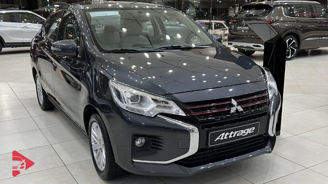 ميتسوبيشي أتراج 2026