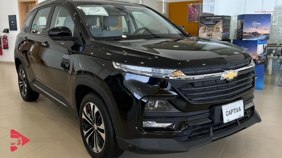 شيفروليه كابتيفا 2026