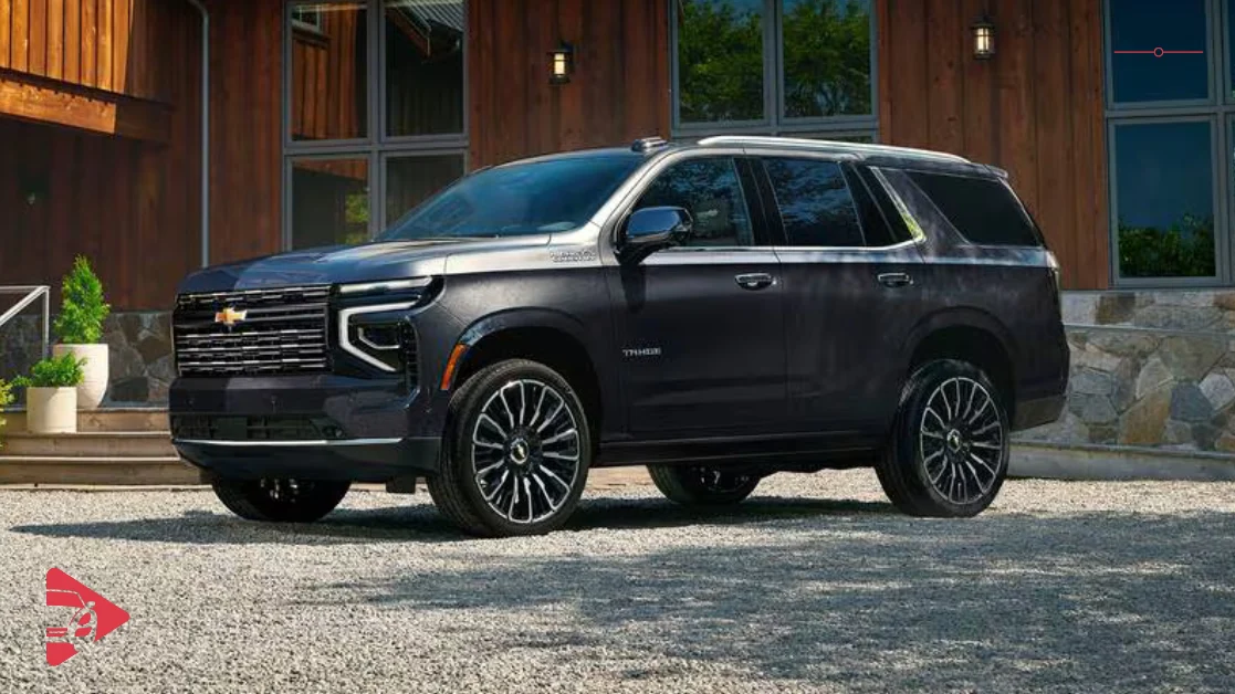 شيفروليه تاهو 2026