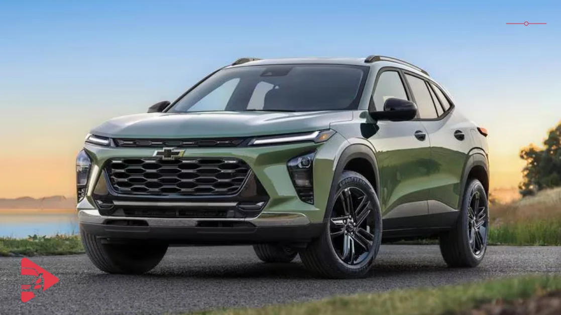 شيفروليه تراكس 2026