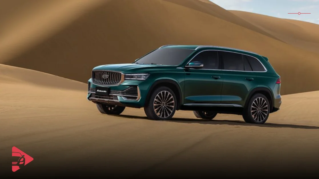 جيلي مونجارو 2026