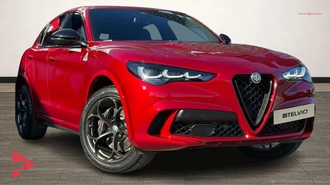 ألفا روميو ستيلفيو 2026