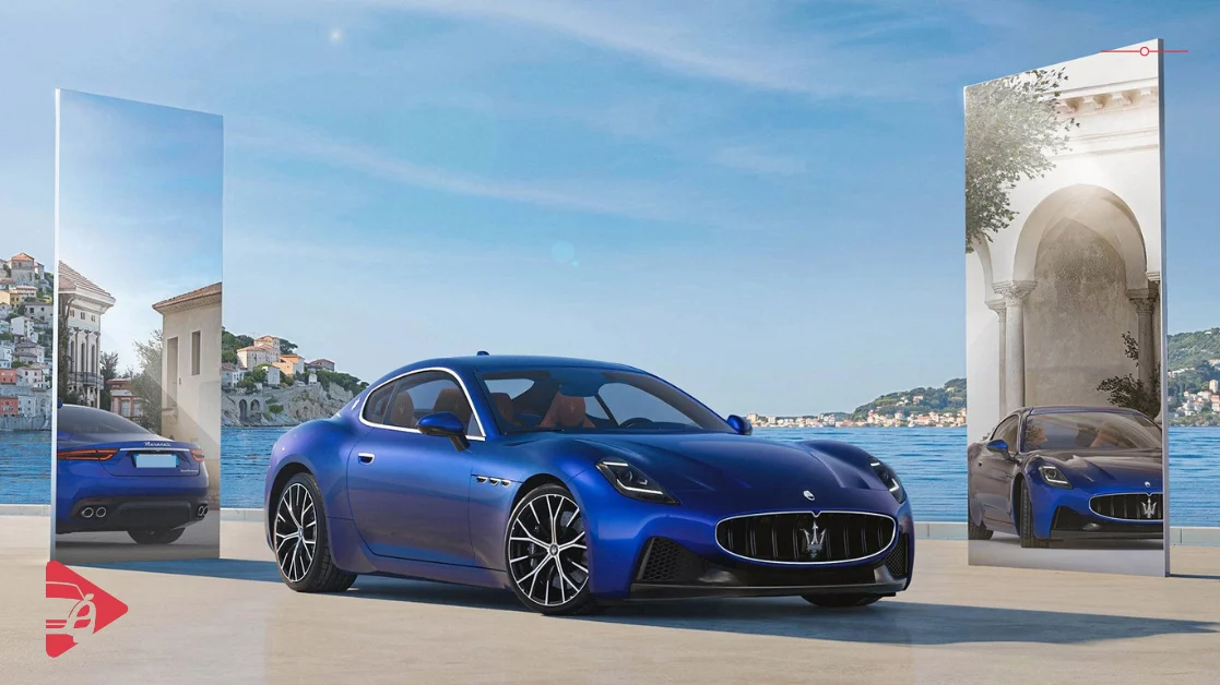 مازيراتي جران توريسمو 2026