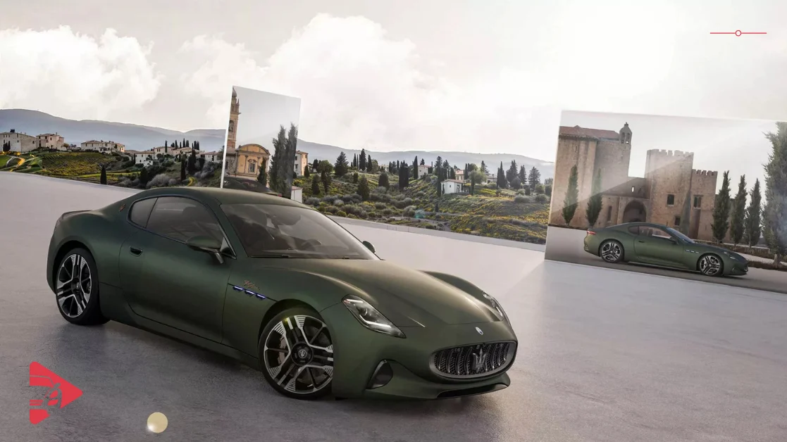 مازيراتي جران توريسمو فولغري 2026