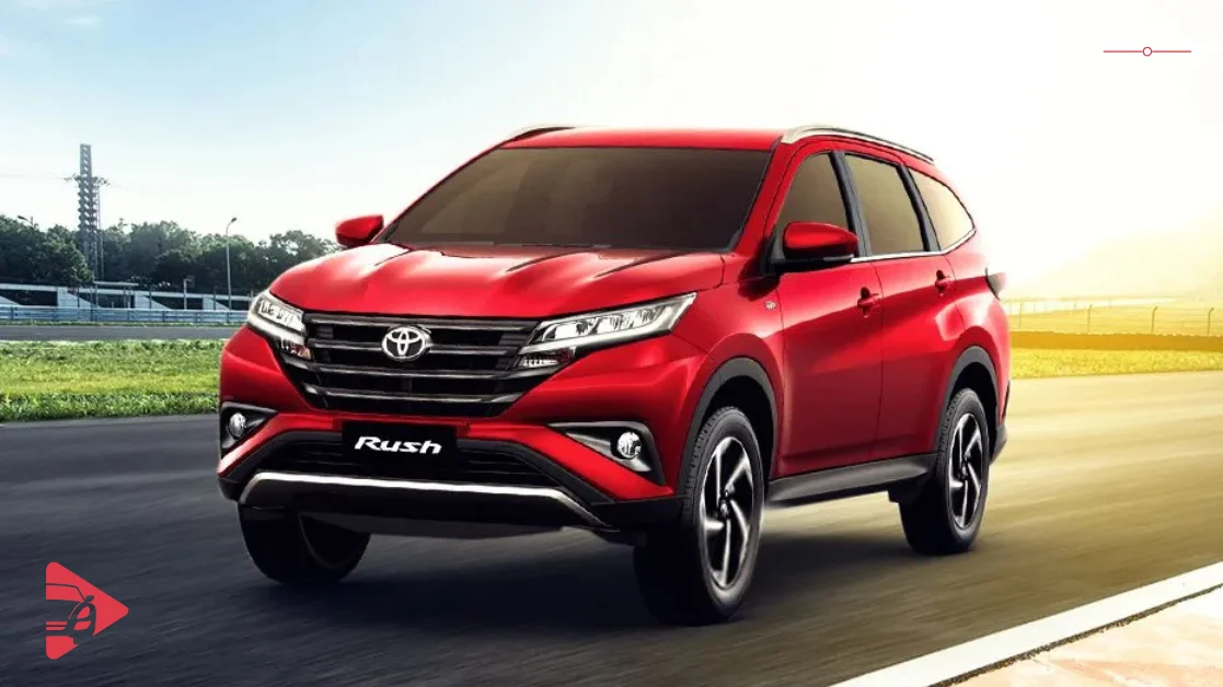 تويوتا راش 2026