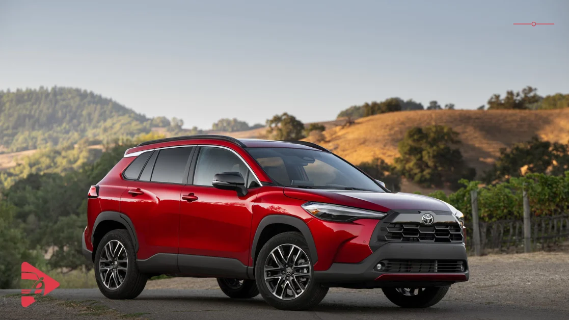 تويوتا كورولا كروس