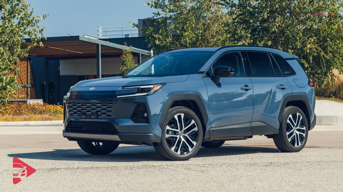 تويوتا راف فور