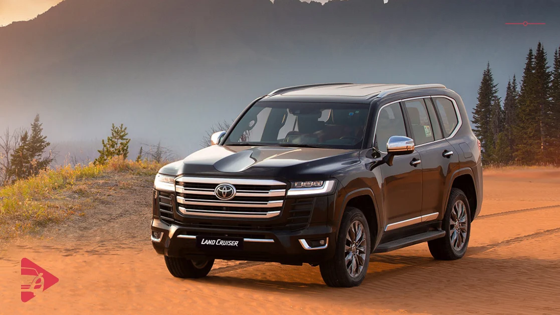 تويوتا لاندكروزر