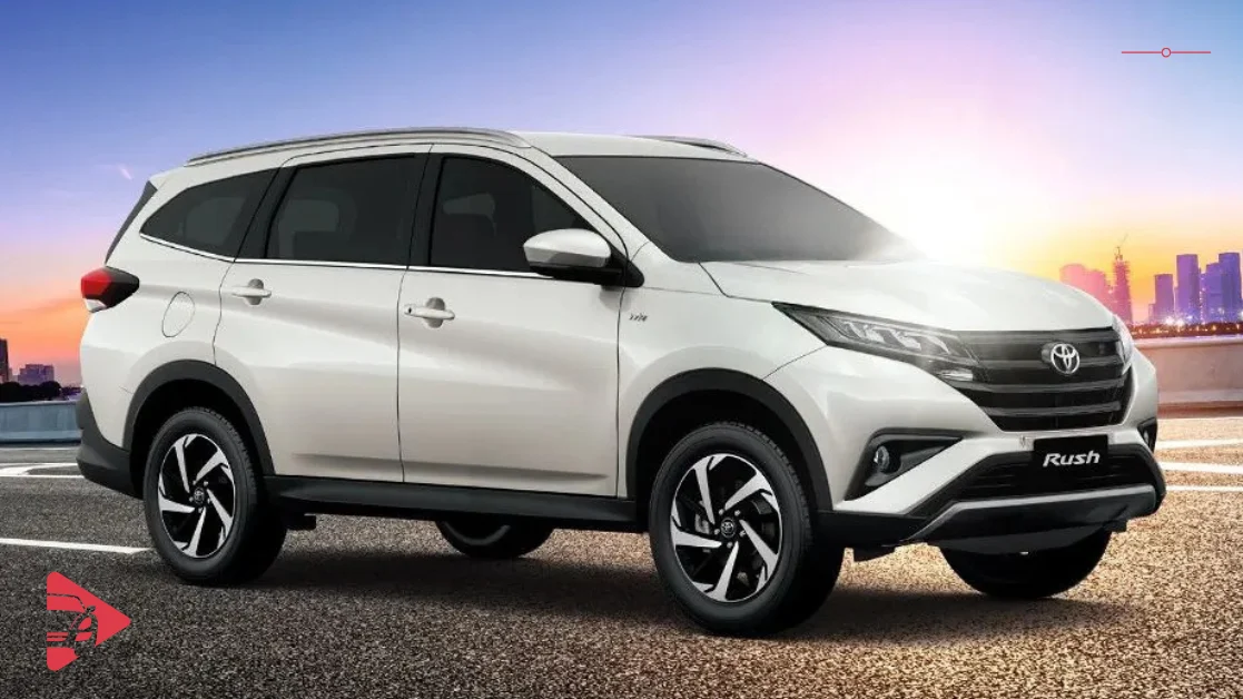 أنواع جيبات تويوتا