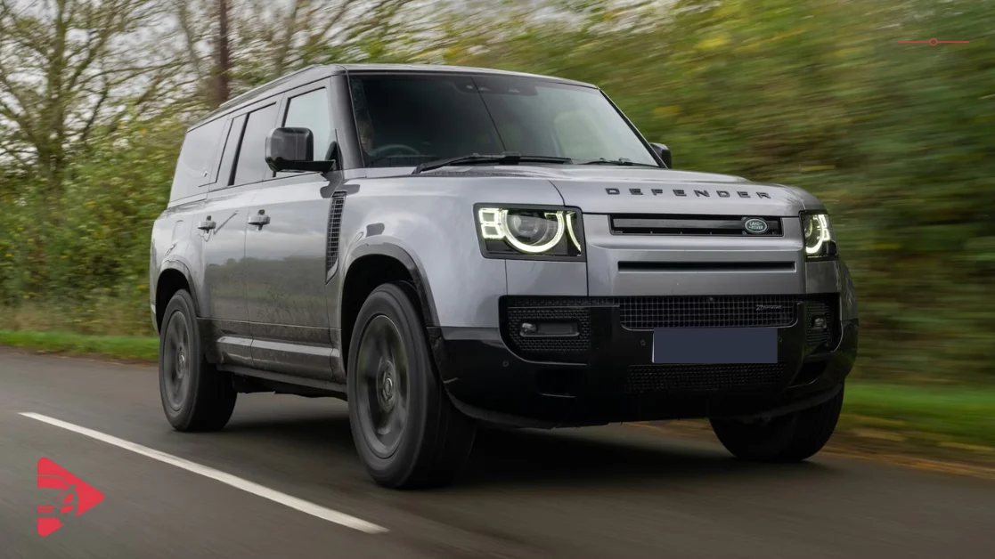 لاند روفر ديفندر 130