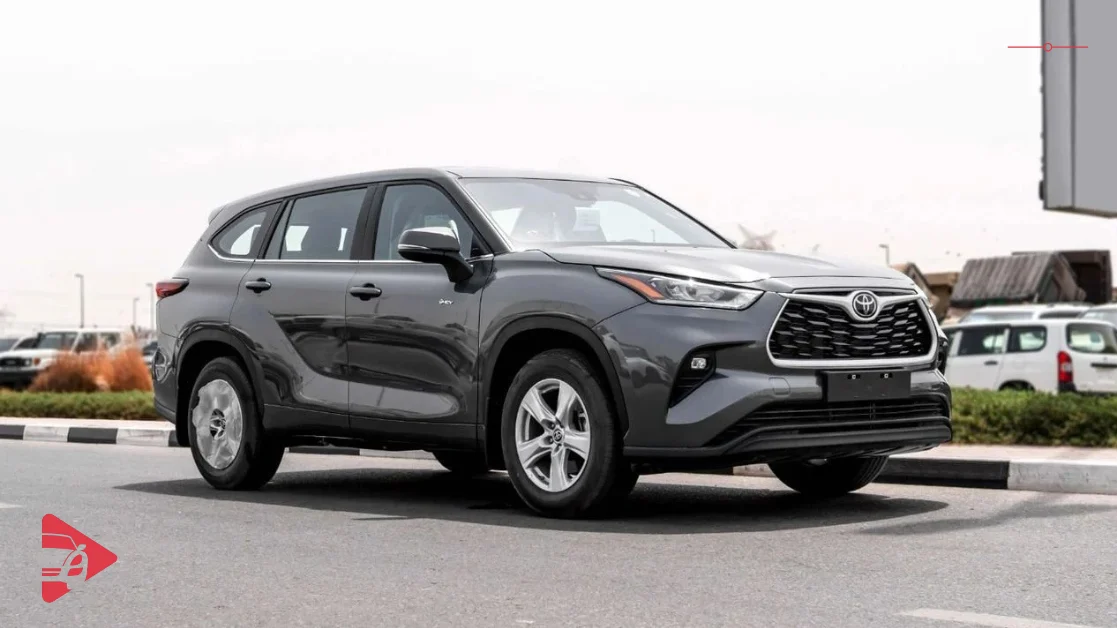 تويوتا هايلاندر 2026