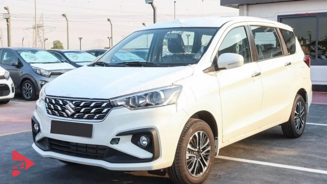 سوزوكي ارتيجا 2026