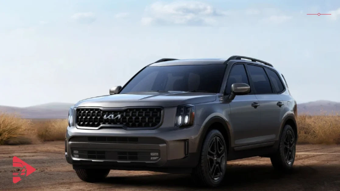 كيا تيلورايد 2026