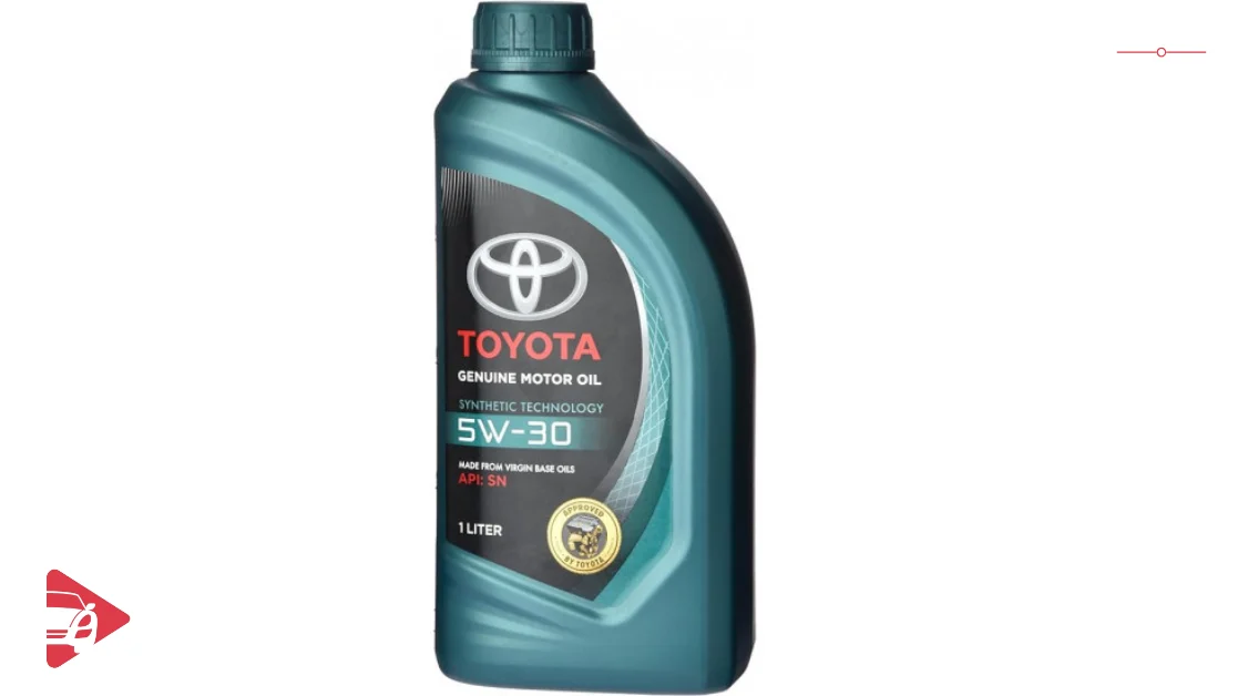 زيت تويوتا 5W-30