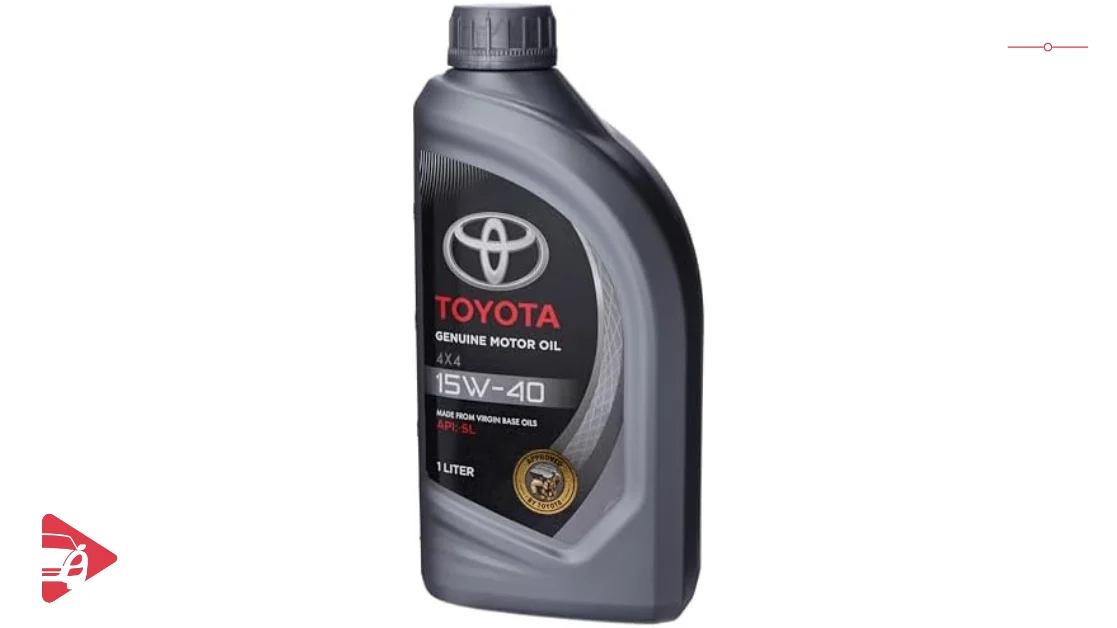 زيت تويوتا 15W-40
