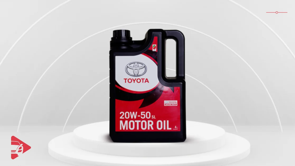 زيت تويوتا المعدني 20W-50 و 15W-40