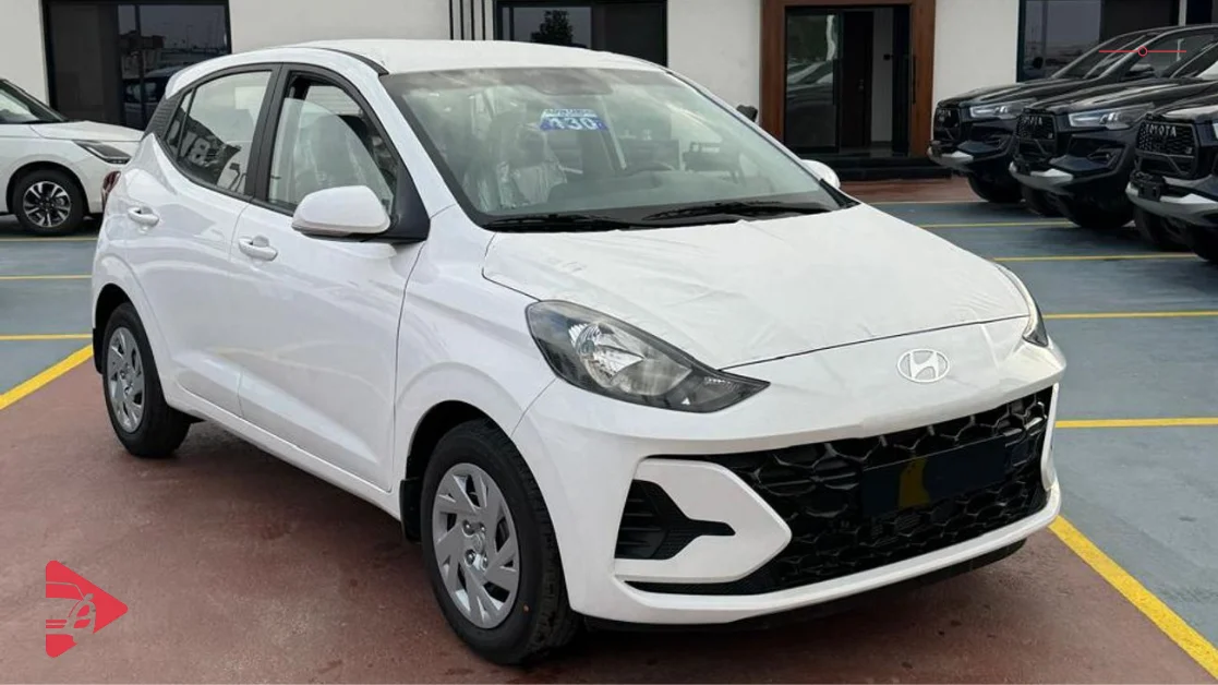 هيونداي جراند i10 2026