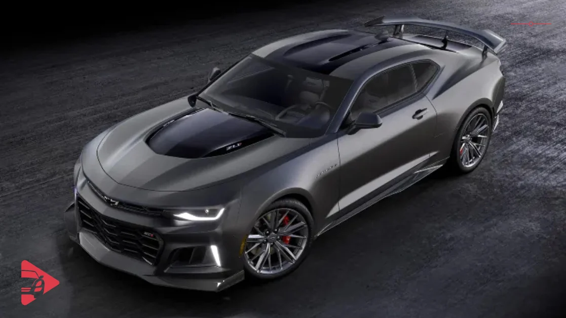 شيفروليه كمارو 2027 