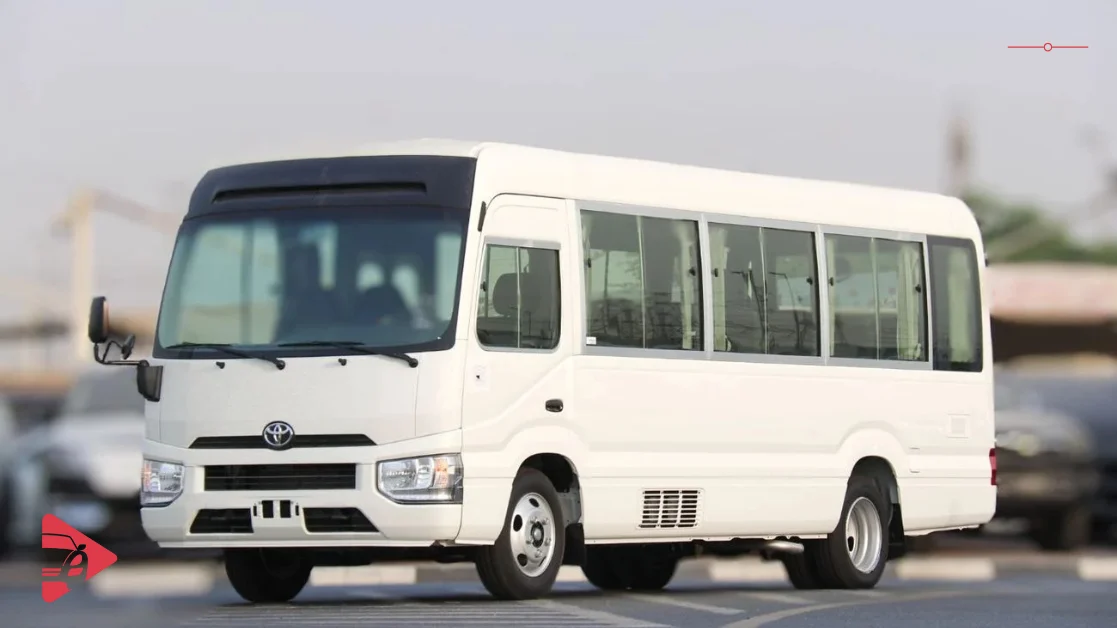 تويوتا كوستر 2026