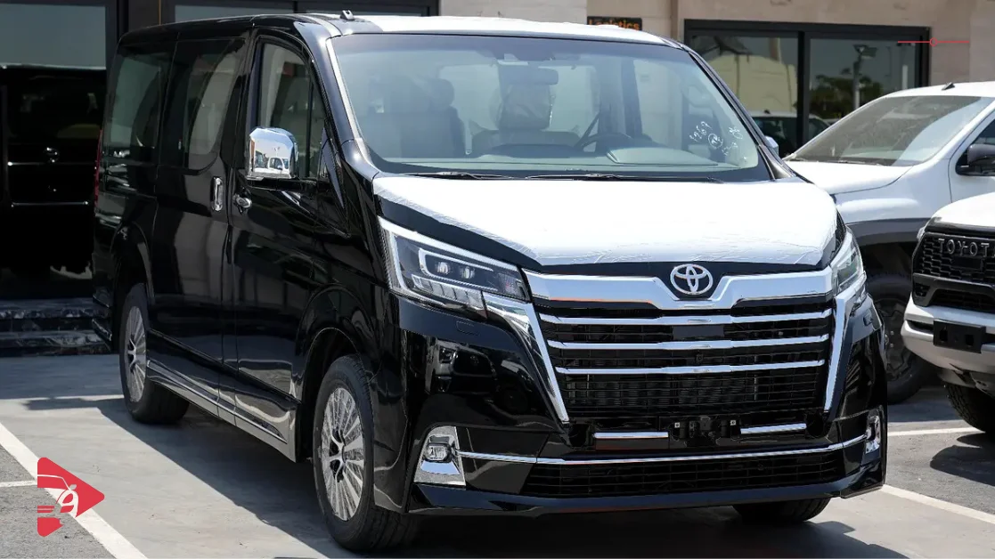 تويوتا جرانفيا 2026