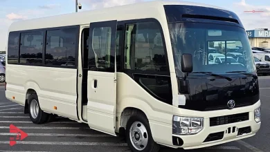 قائمة باصات تويوتا 2026 في السعودية مقارنة شاملة