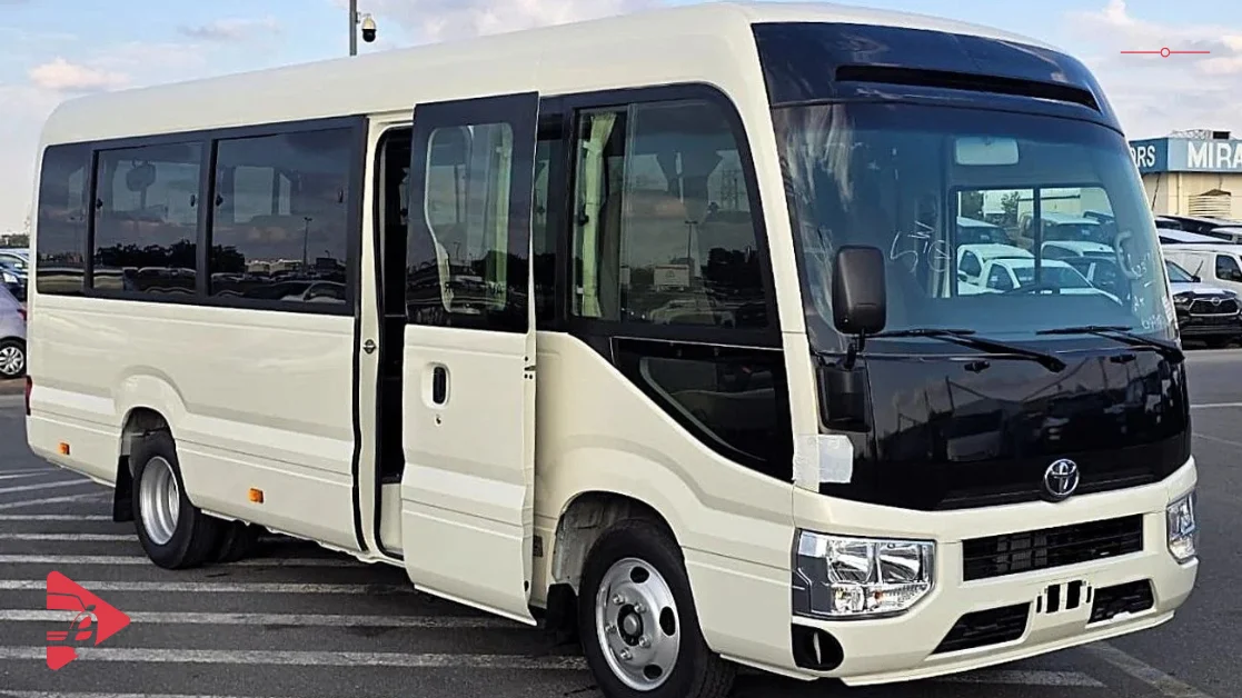 قائمة باصات تويوتا 2026 في السعودية مقارنة شاملة