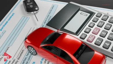 كم تكلفة سيارة بـ 100,000 ريال بالاقساط اجمالاً؟