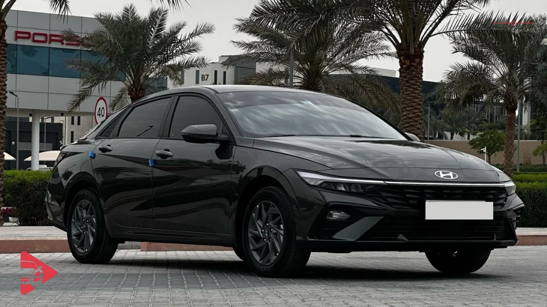 هيونداي إلنترا مستعملة
