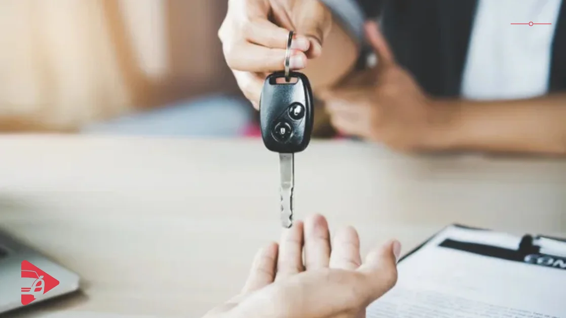 خطوات نقل ملكية السيارة الممولة