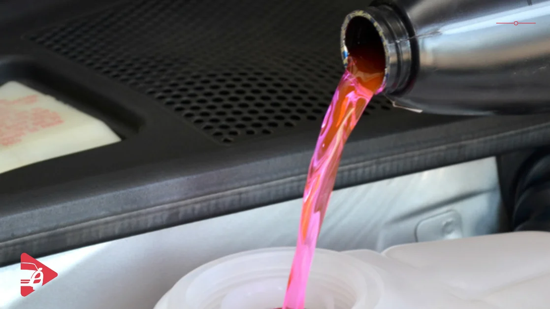 ماء تويوتا الوردي