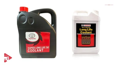 ماء رديتر تويوتا الفرق بين الوردي والأزرق وأيها الأفضل لسيارتك؟