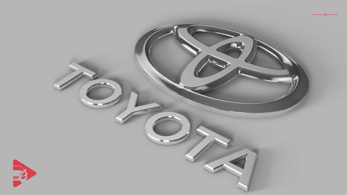 أسرار تصميم اسم "Toyota" داخل الشعار