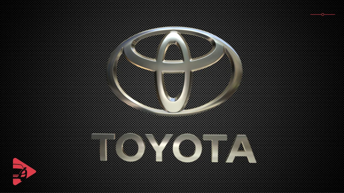 دلالات الألوان في هوية تويوتا
