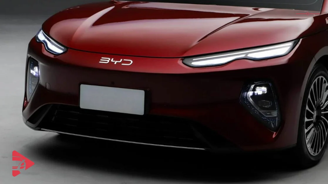 المواصفات الميكانيكية لسيارة بي واي دي سيل 08 2026