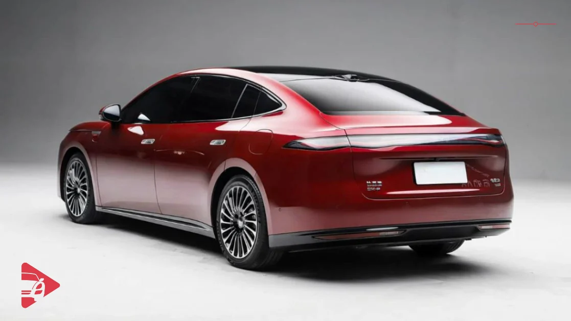 التصميم الخارجي لسيارة بي واي دي سيل 08 2026