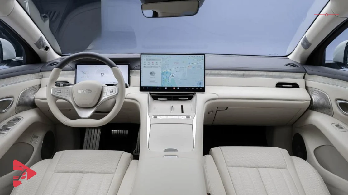 التكنولوجيا والراحة في بي واي دي سيل 08 2026